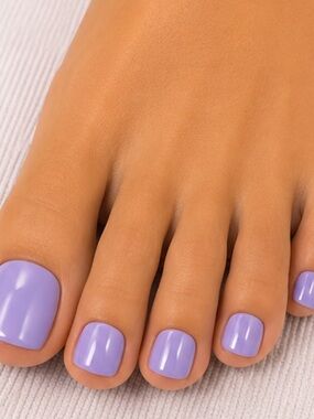 💜 LILAC LOVE 💜 Press on Nails